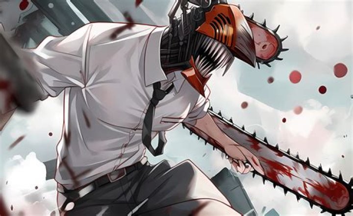 Denji from Chainsaw Man