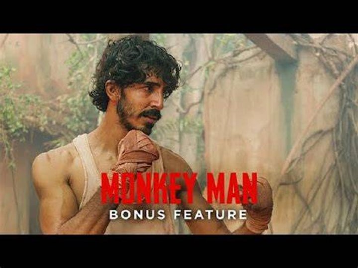 Dev Patel Workout Routine