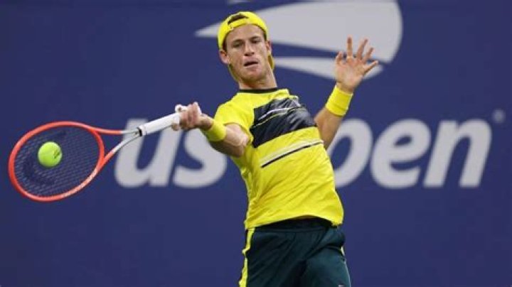 Diego Schwartzman US Open