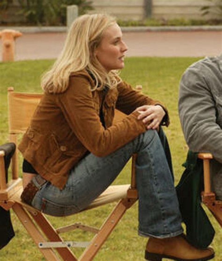 Do Abigail Chase and Ben Gates get back together?