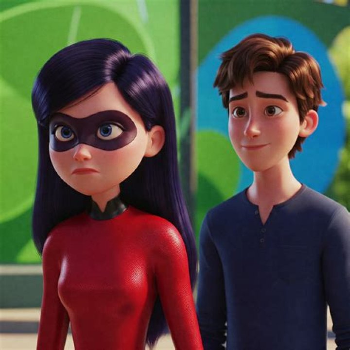 Do Violet and Tony get together?