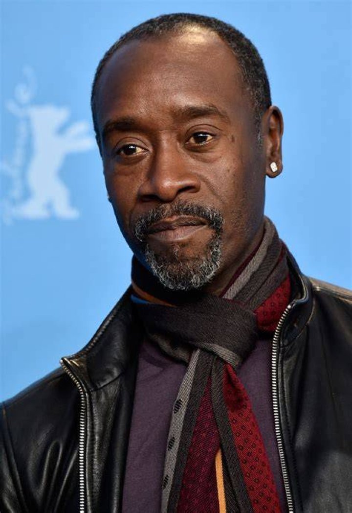 Don Cheadle Don Cheadle