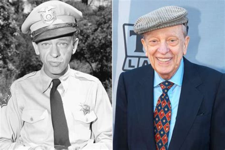 Don Knotts
