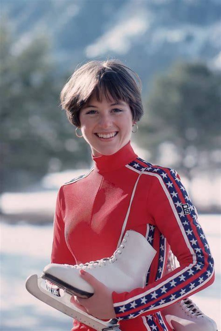 Dorothy Hamill Dorothy Hamill