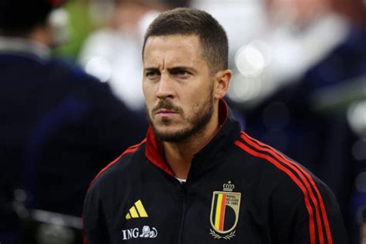 Eden Hazard