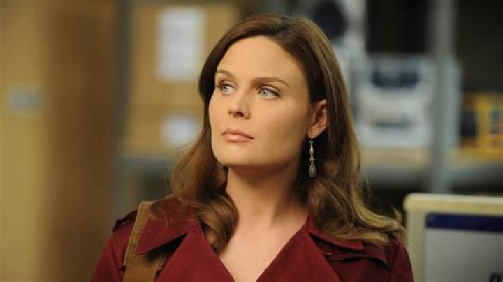 Emily Deschanel 