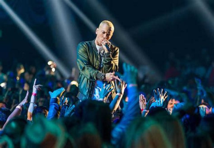 Eminem Biography
