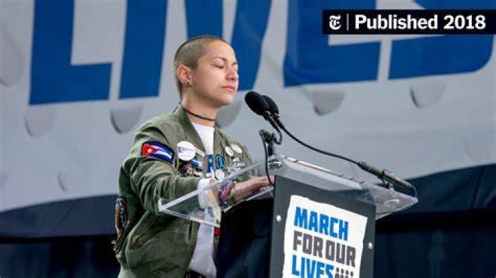 Emma Gonzalez