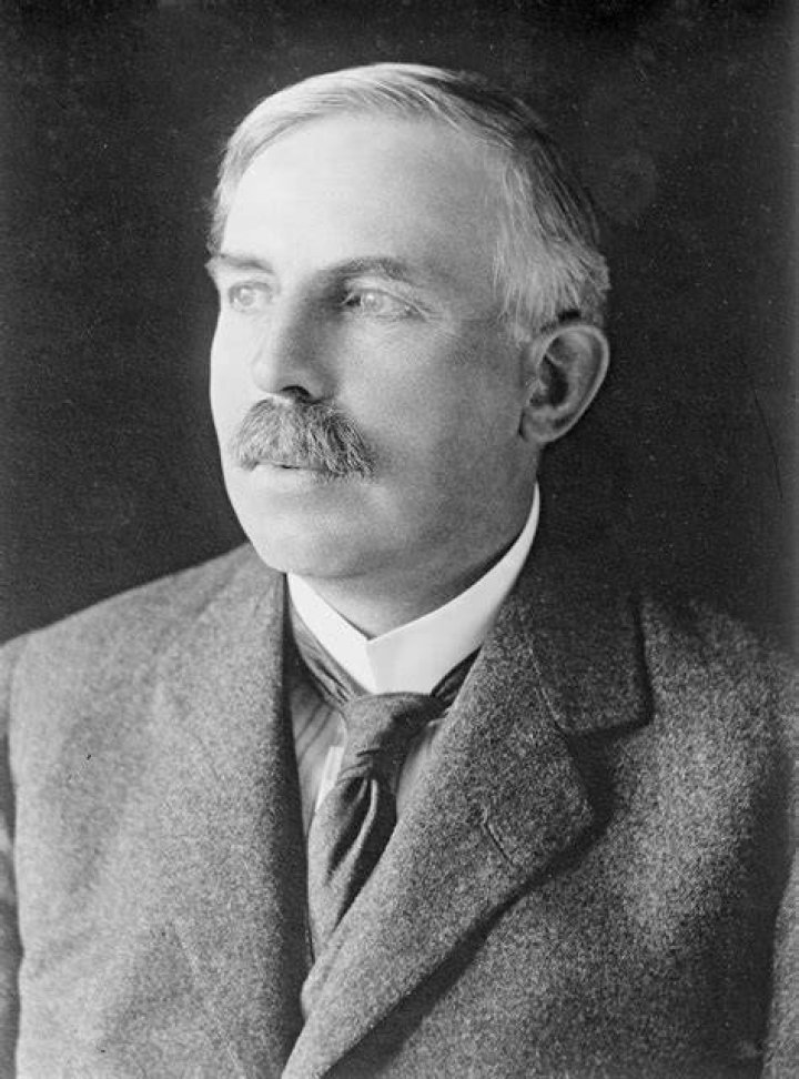 Ernest Rutherford Ernest Rutherford