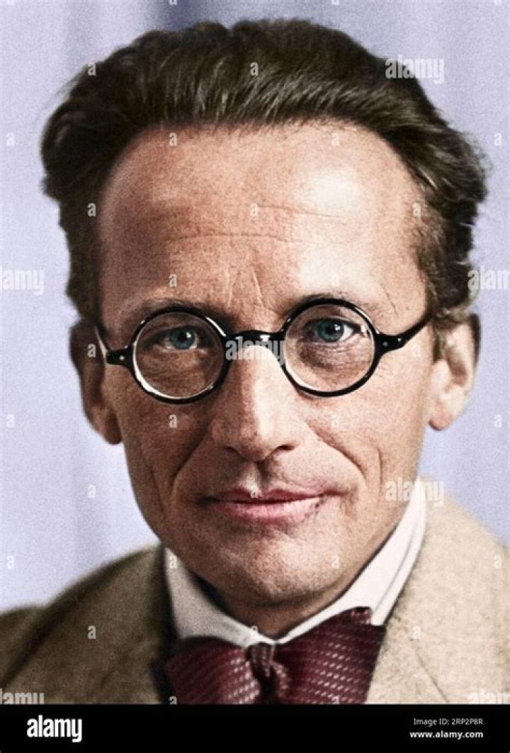 Erwin Schr&ouml;dinger
