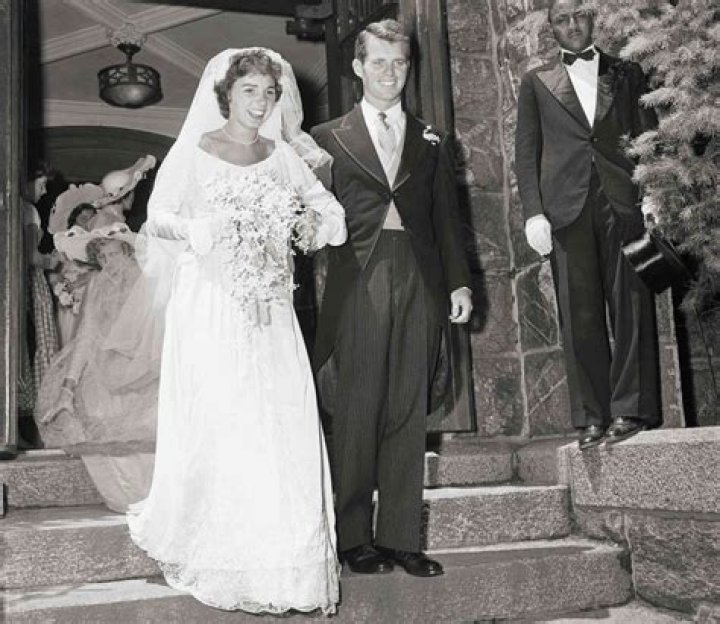 Ethel Kennedy