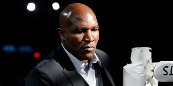 Evander Holyfield