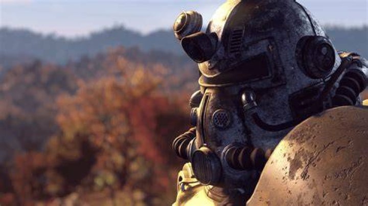 Fallout 76 Artwork