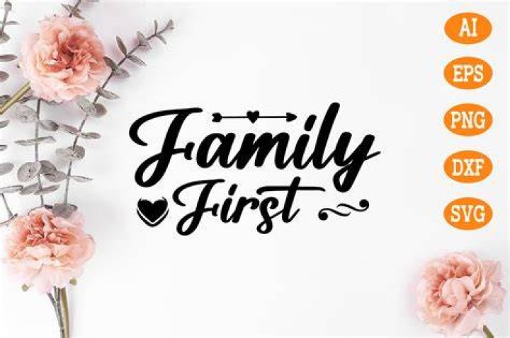 Family First