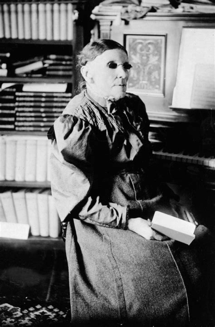 Fanny Crosby