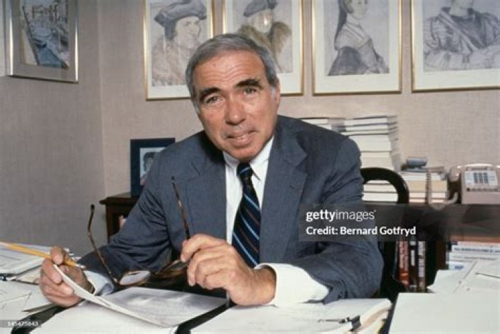 Felix Rohatyn