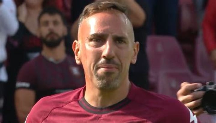 Franck Rib&eacute;ry