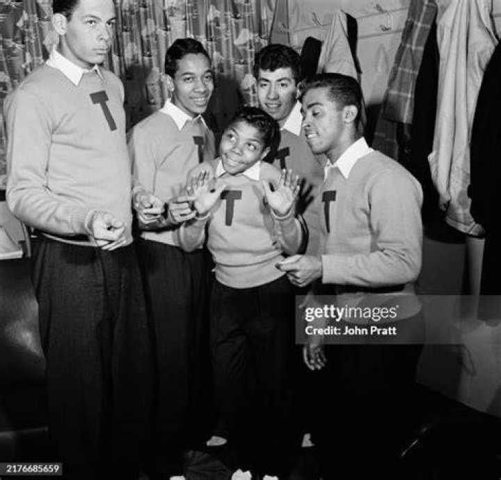 Frankie Lymon