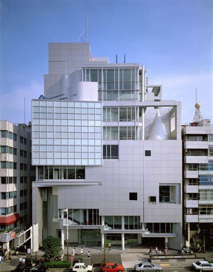 Fumihiko Maki