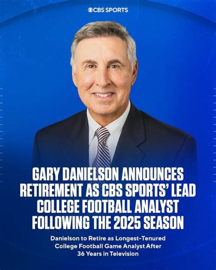 Gary Danielson