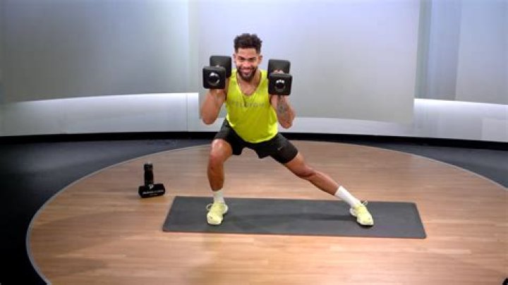 George Lopez Workout Routine