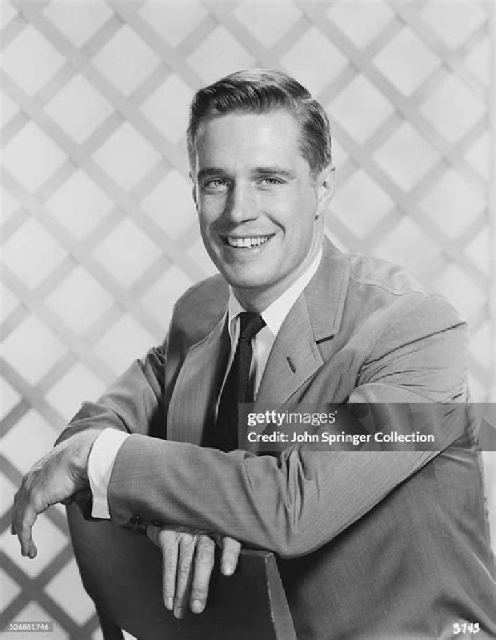George Peppard