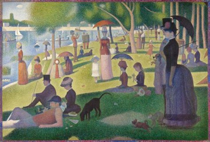 Georges Seurat Georges Seurat