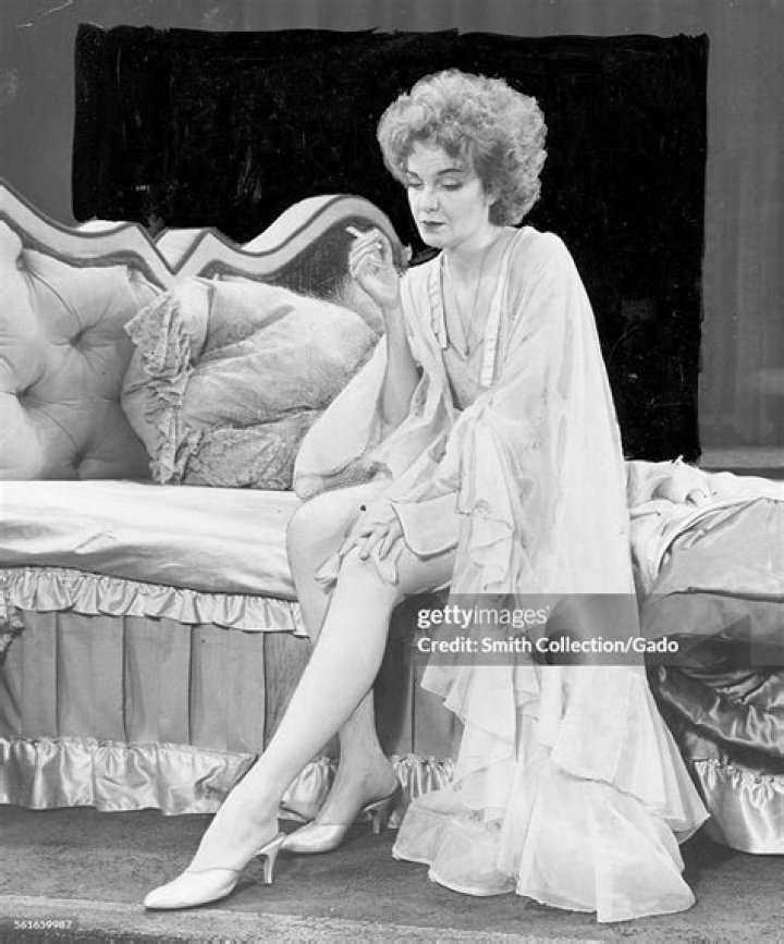 Geraldine Page