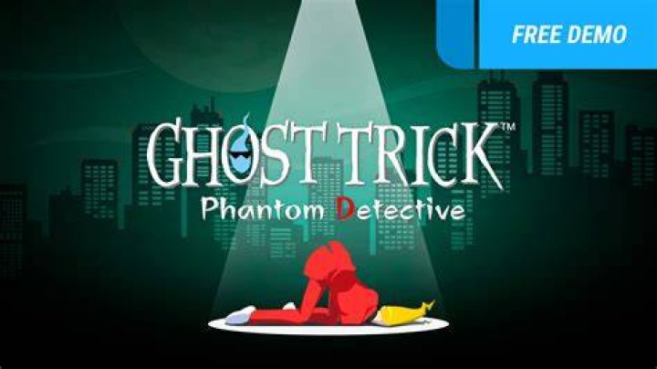 Ghost Trick Phantom Detective Puzzle