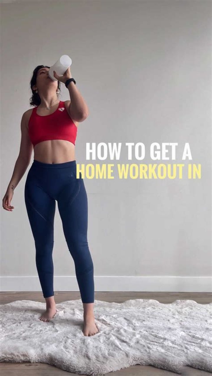Gina Gershon Workout Routine