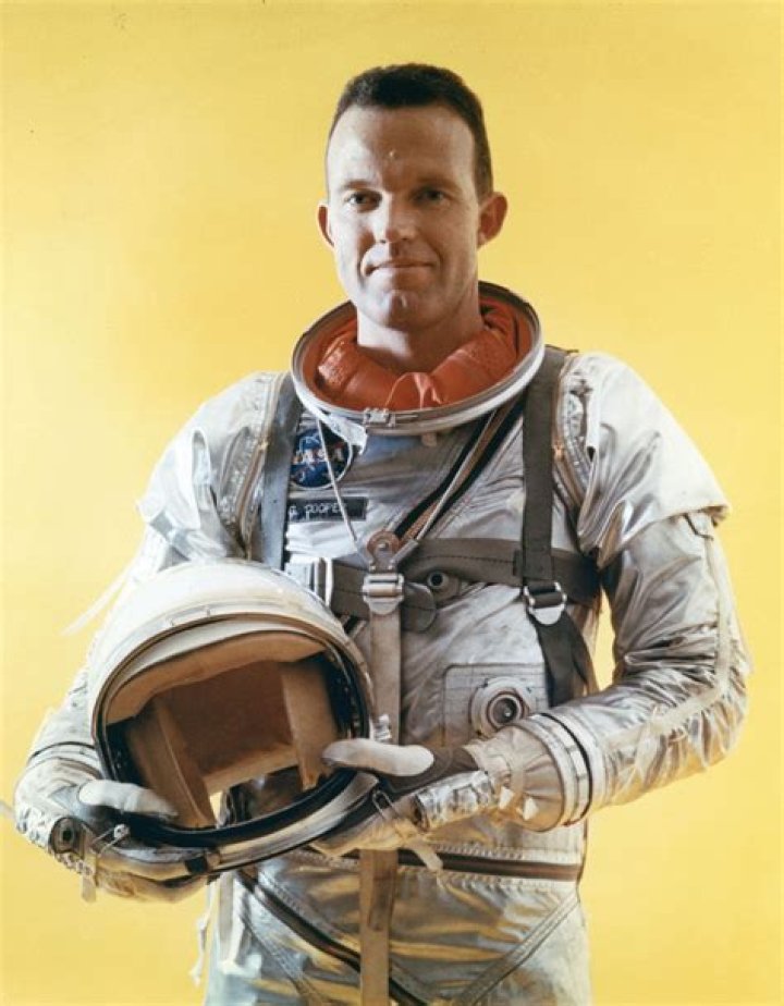 Gordon Cooper