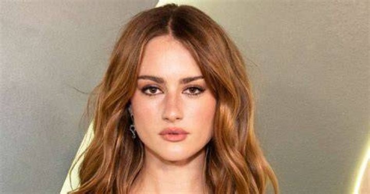 Grace Van Patten height Grace Van Patten height