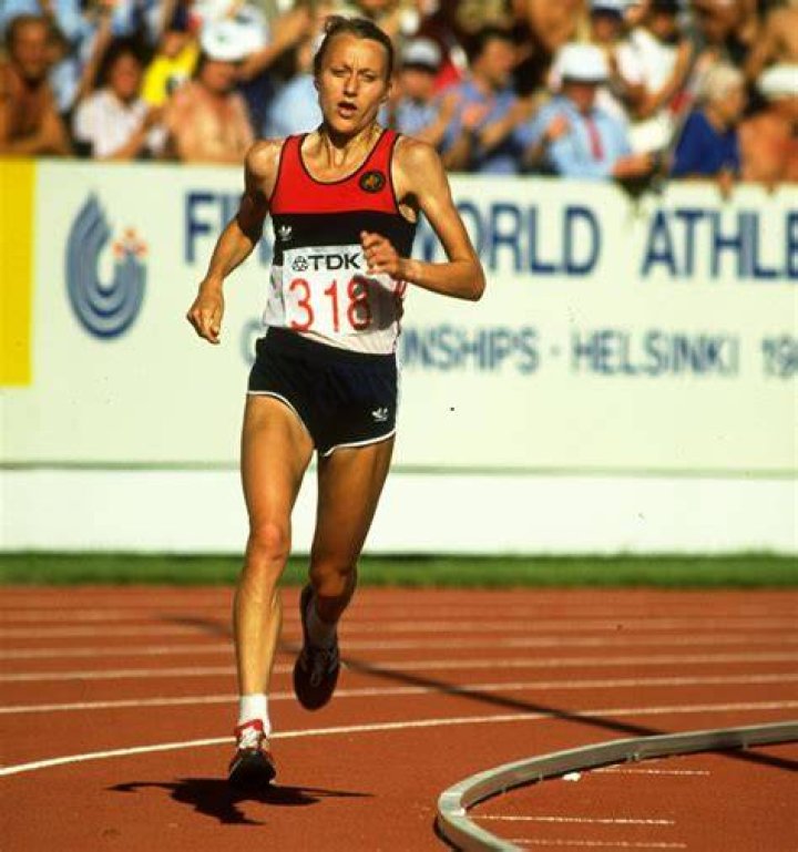 Grete Waitz Grete Waitz