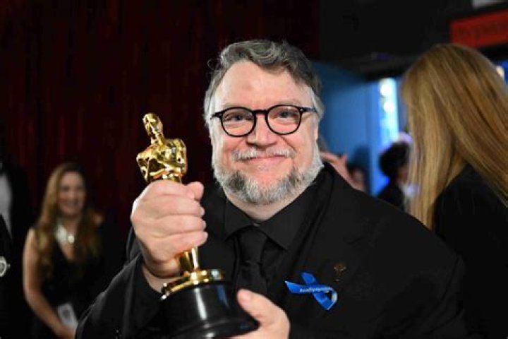 Guillermo del Toro Guillermo del Toro