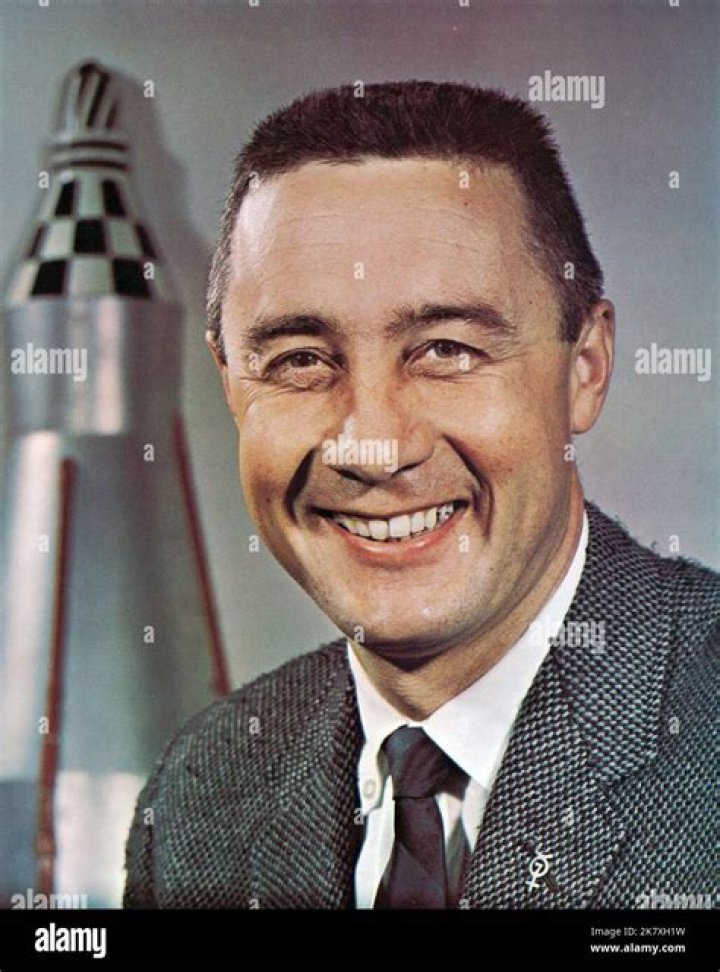 Gus Grissom