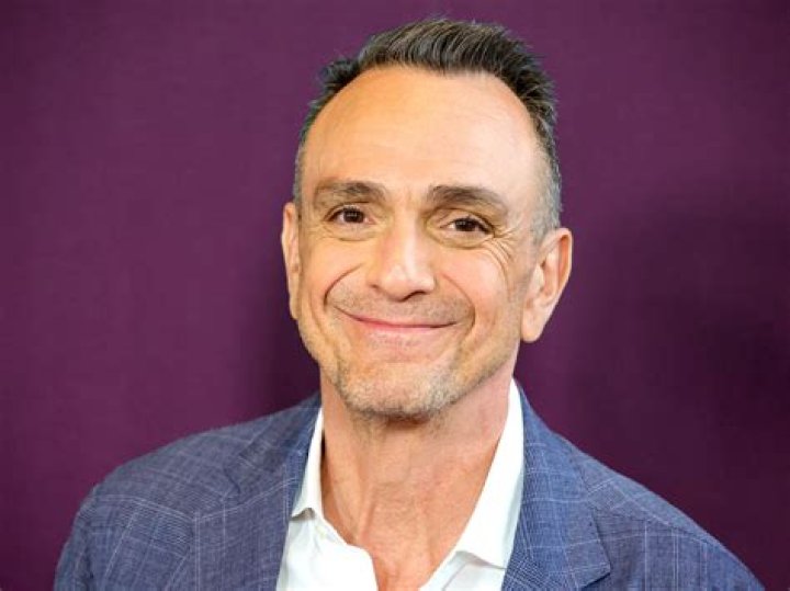 Hank Azaria Hank Azaria