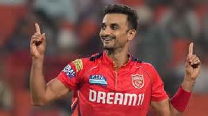 Harshal Patel children: Does Harshal Patel have kids? 1 Harshal Patel