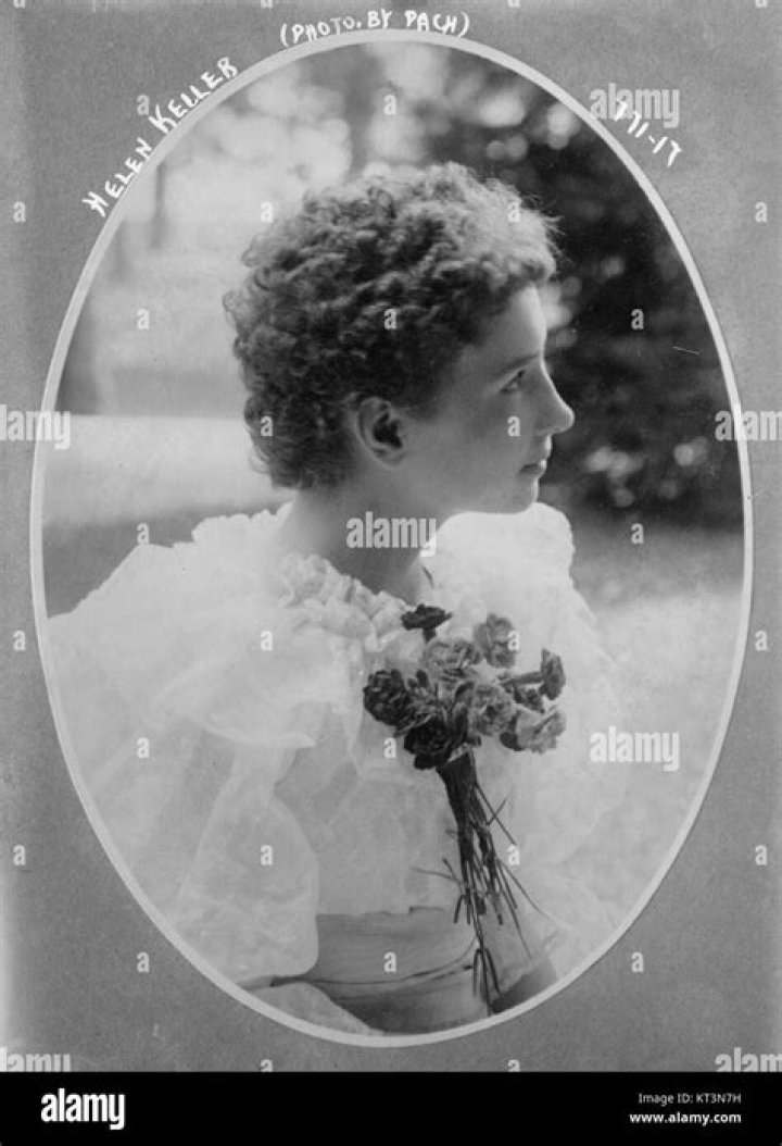 Helen Keller Helen Keller