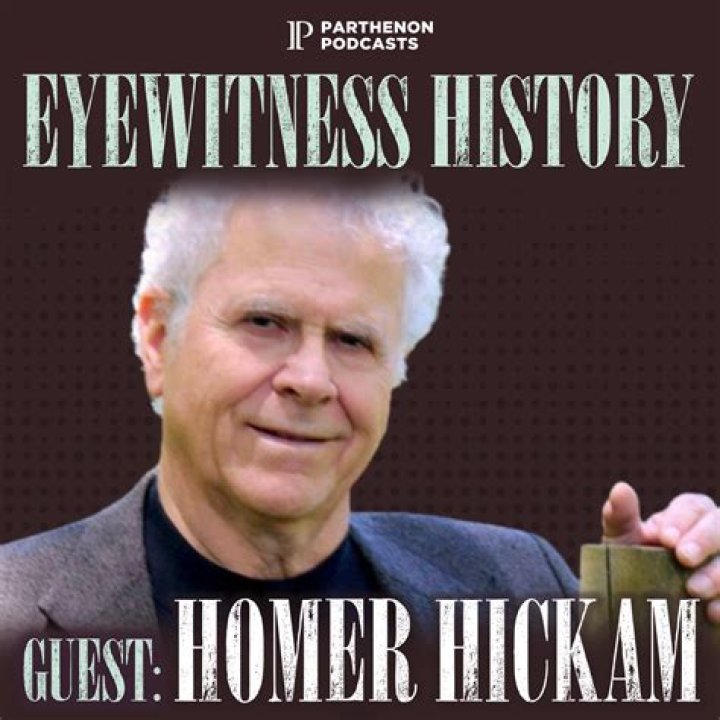 Homer Hickam