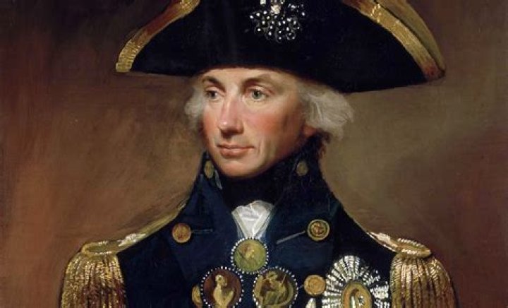 Horatio Nelson Biography