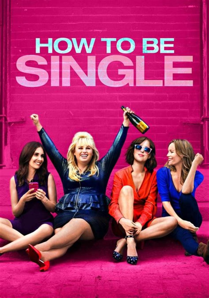 how to be single 1