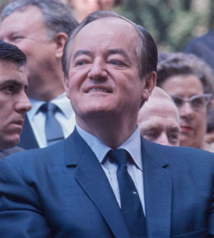 Hubert Humphrey Hubert Humphrey