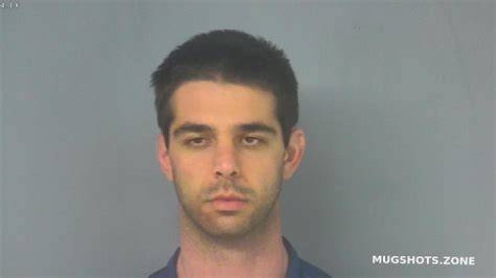 Ian Cramer mugshot Ian Cramer mugshot