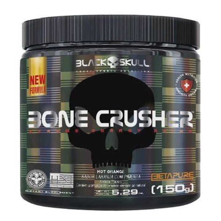 Image result for Bone Crusher
