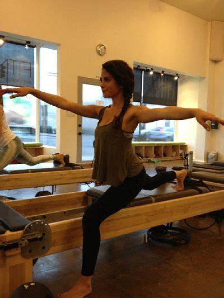 Inbar Lavi Workout Routine