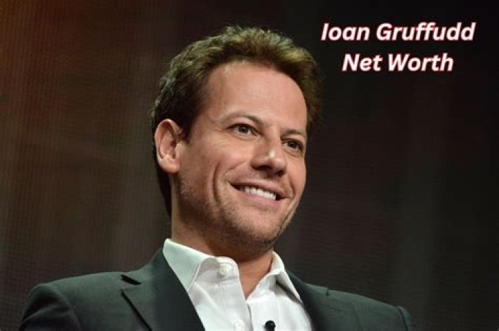 Ioan Gruffudd Net Worth