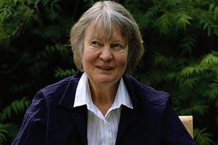 Iris Murdoch