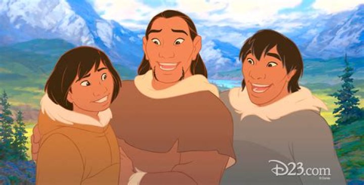Is Brother Bear based on a true story?