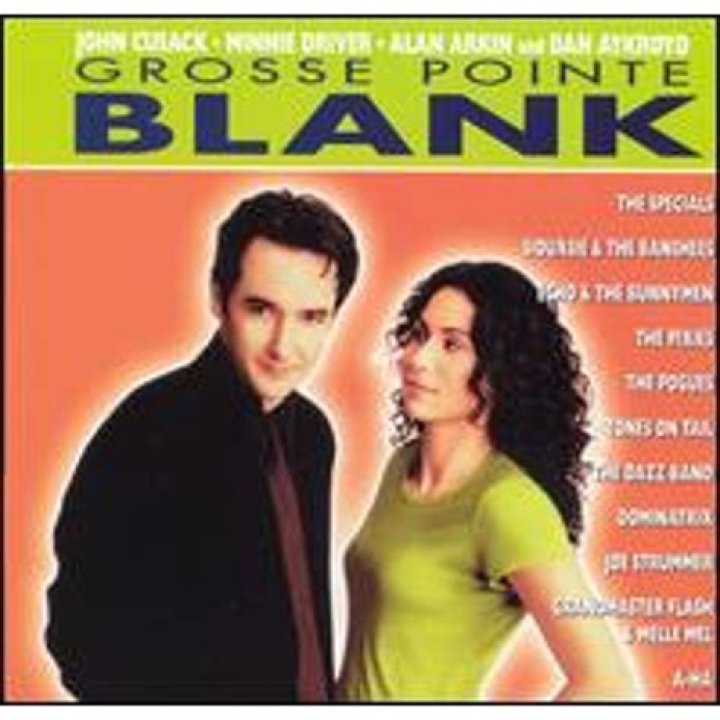 Is Grosse Pointe Blank A sequel to say anything?
