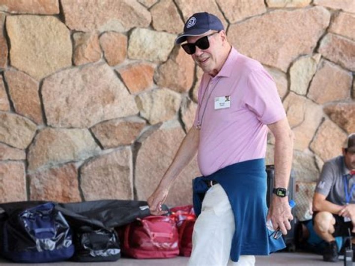 Is Michael Eisner a billionaire?